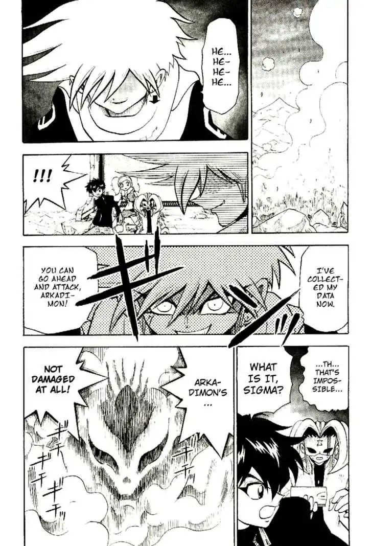 Digimon Adventure V-Tamer 01 Chapter 39 26